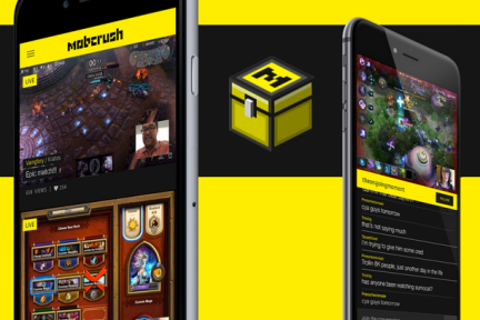 移动端游戏视频流服务商 Mobcrush 完成 2000 万美元 B 轮融资