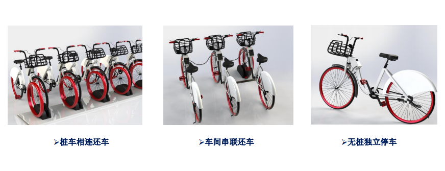 自行车系统集成商创办共享单车“CCbike”，采用“无桩”+“有桩”模式，支持微信扫码借车