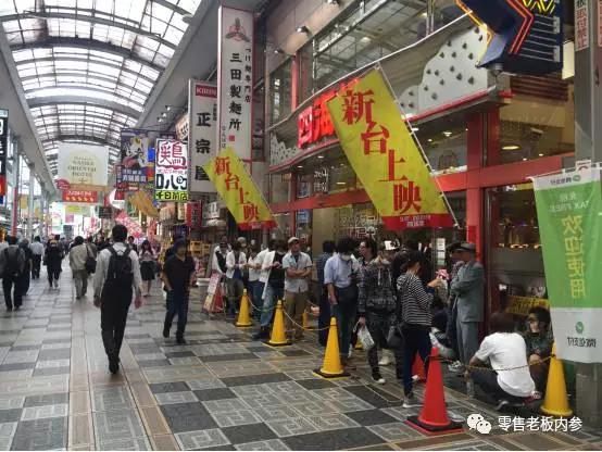 日本零售业实地考察：三大便利店如何构建居民24小时生活圈