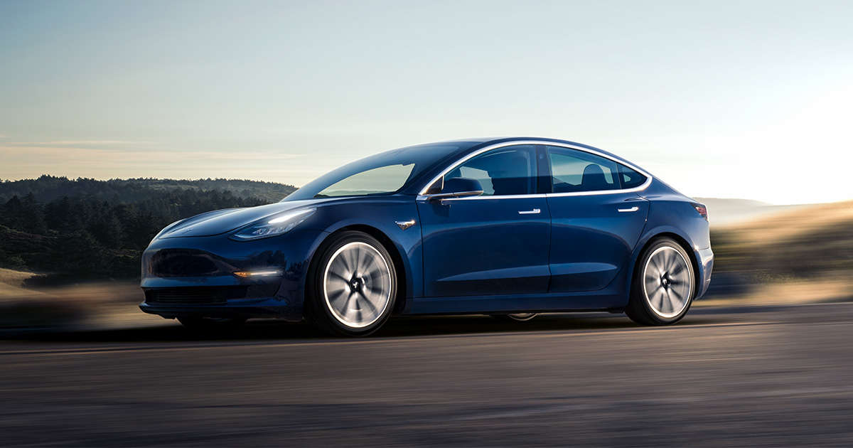 Tesla Model 3又要拖3个月发货，投资者怀疑马斯克被迫再次融资