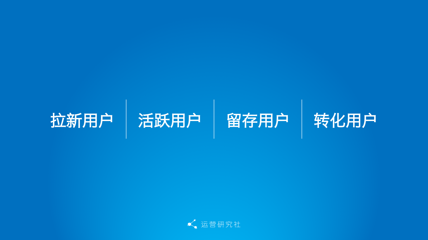 社群数据化：你运营的社群是好社群嘛？