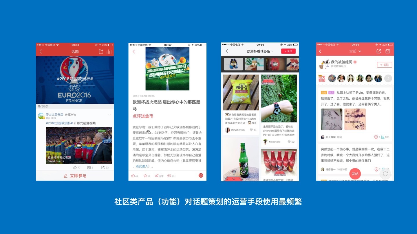 内容运营进行话题策划的正确姿势！