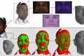 迄今最精准人脸数字模型，任意 2D 照片转换逼真３维人脸