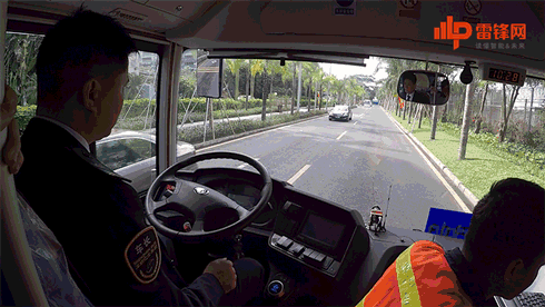 全球首个开放道路路试巴士，快来看看全新的“阿尔法巴”