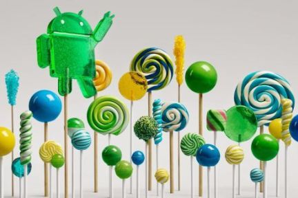 （更新）Google正式发布Android 5.0 Lollipop 原厂镜像，Nexus 4也获得更新支持啦