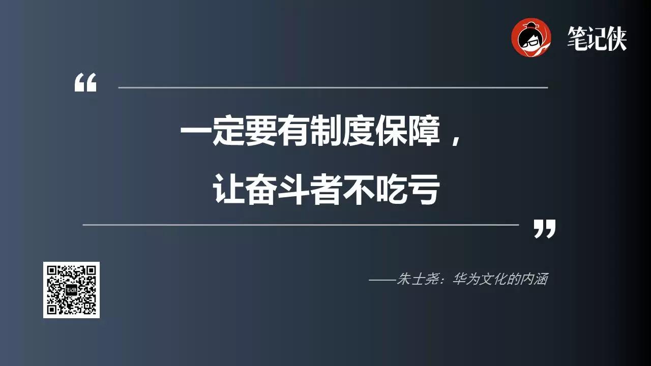 华为文化是狼性文化？这是全社会对我们最大的误解