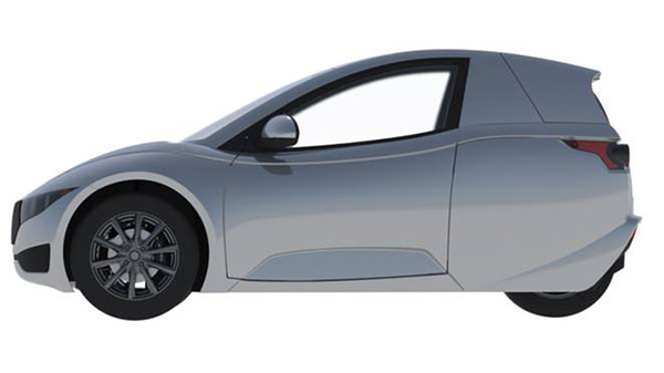 Electra Meccanica SOLO
