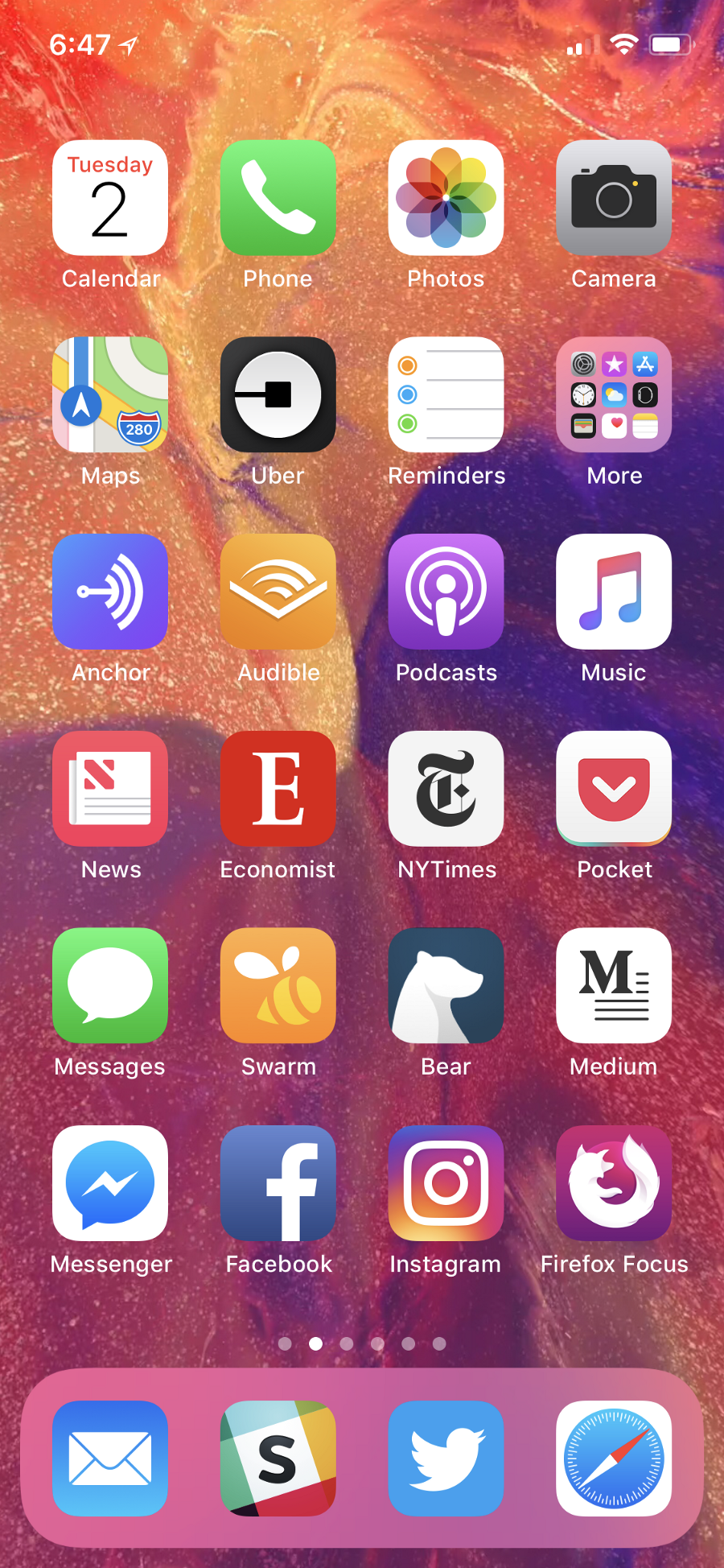 谷歌风投合伙人：2017年，我的手机上保留了这些 App