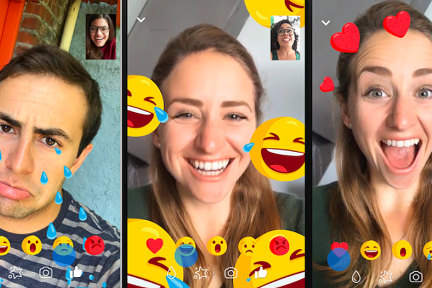 分析Facebook的“情绪识别”专利：自动生成emoji，让聊天更有趣