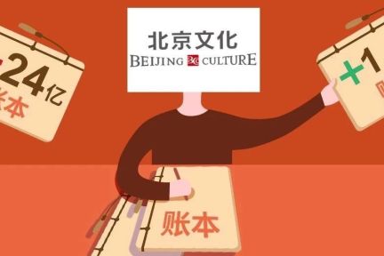 24亿巨亏背后，北京文化的电视剧业务究竟怎么了？