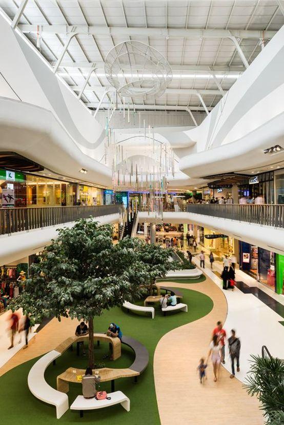 如何把购物中心休息区打造成引流器这里有一份指南