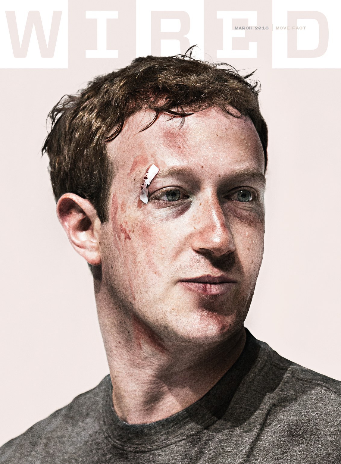 《连线》封面：这两年，动荡的Facebook和受伤的扎克伯格