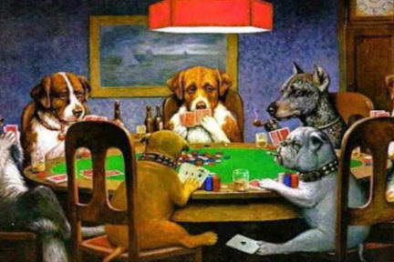 一篇文章读懂德州扑克和商业决策之间的关系