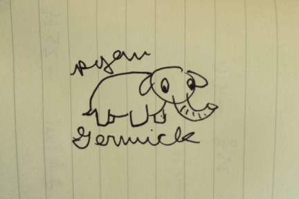 为什么用户需要Doodle？ 36氪专访Google Doodle负责人Ryan Germick-36氪