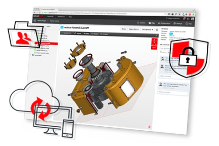 完善生态圈：3D打印公司Stratasys 收购全球知名3D设计分享网站GrabCAD