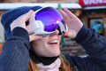 【氪TV视频】智能护目镜RideOn，给滑雪加上游戏般的闪闪特效