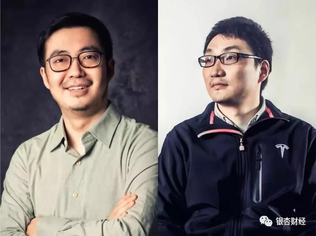 “谷歌帮”中国造富记