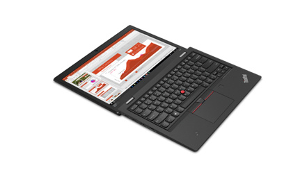 “薄”不凡 续经典 ——解读13.3吋ThinkPad L380