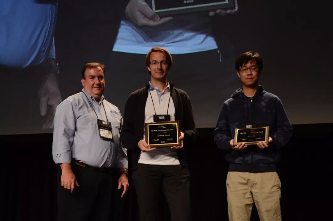 CVPR PAMI青年研究员奖得主Andreas Geiger：自动驾驶中的计算机视觉