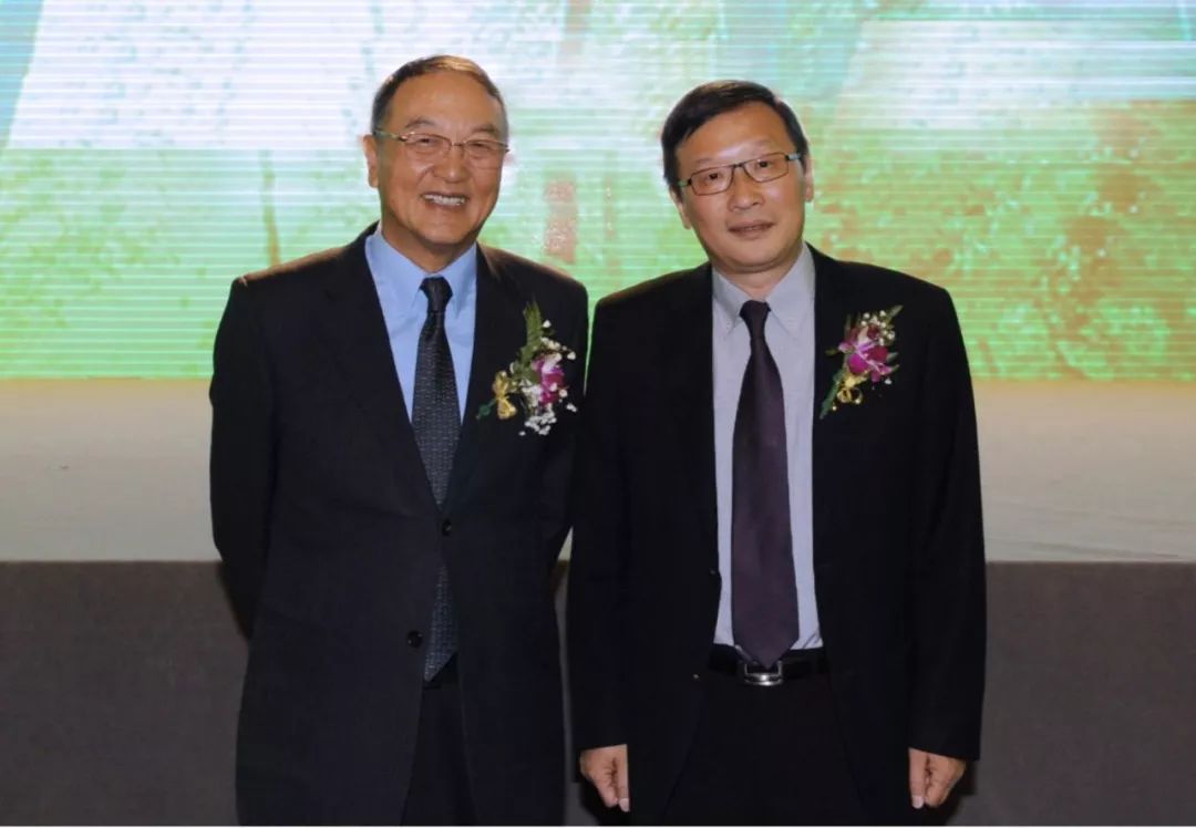 凡人柳传志的联想传承局