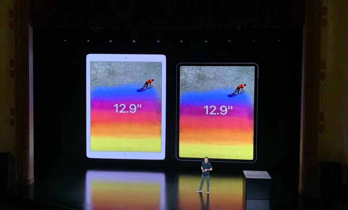 最前线 | 首款搭载Face ID的iPad来了，顶配售价超过15000元