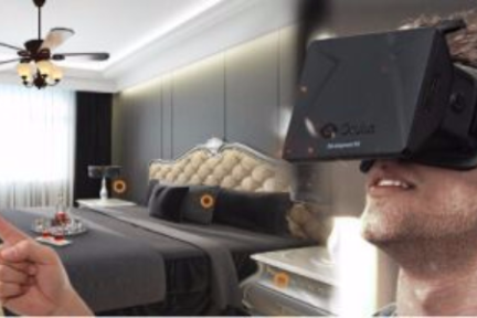 用新零售思维切入泛家居市场，「四维口袋」为线下零售门店提供VR整体解决方案