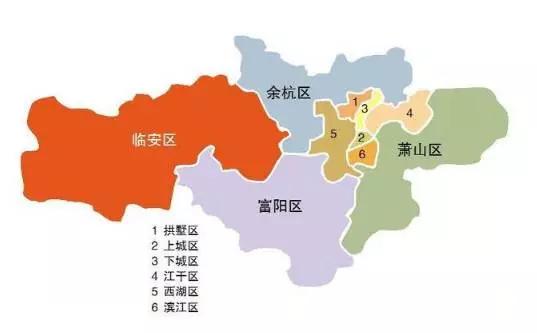 六年消失101个县，超级城市战争白热化