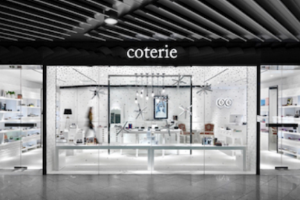 36氪首发 | Coterie 获近亿元 C 轮融资，眼镜+饰品双赛道模式转型时尚品牌管理公司