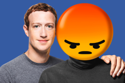 “大而不能倒”的扎克伯格，是 Facebook 最大的危机