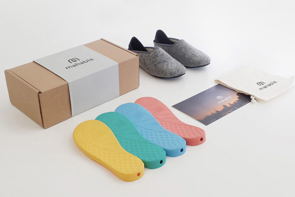 日常生活品可成为创业的小思路，不过3D打印可拆卸拖鞋是刚需么？