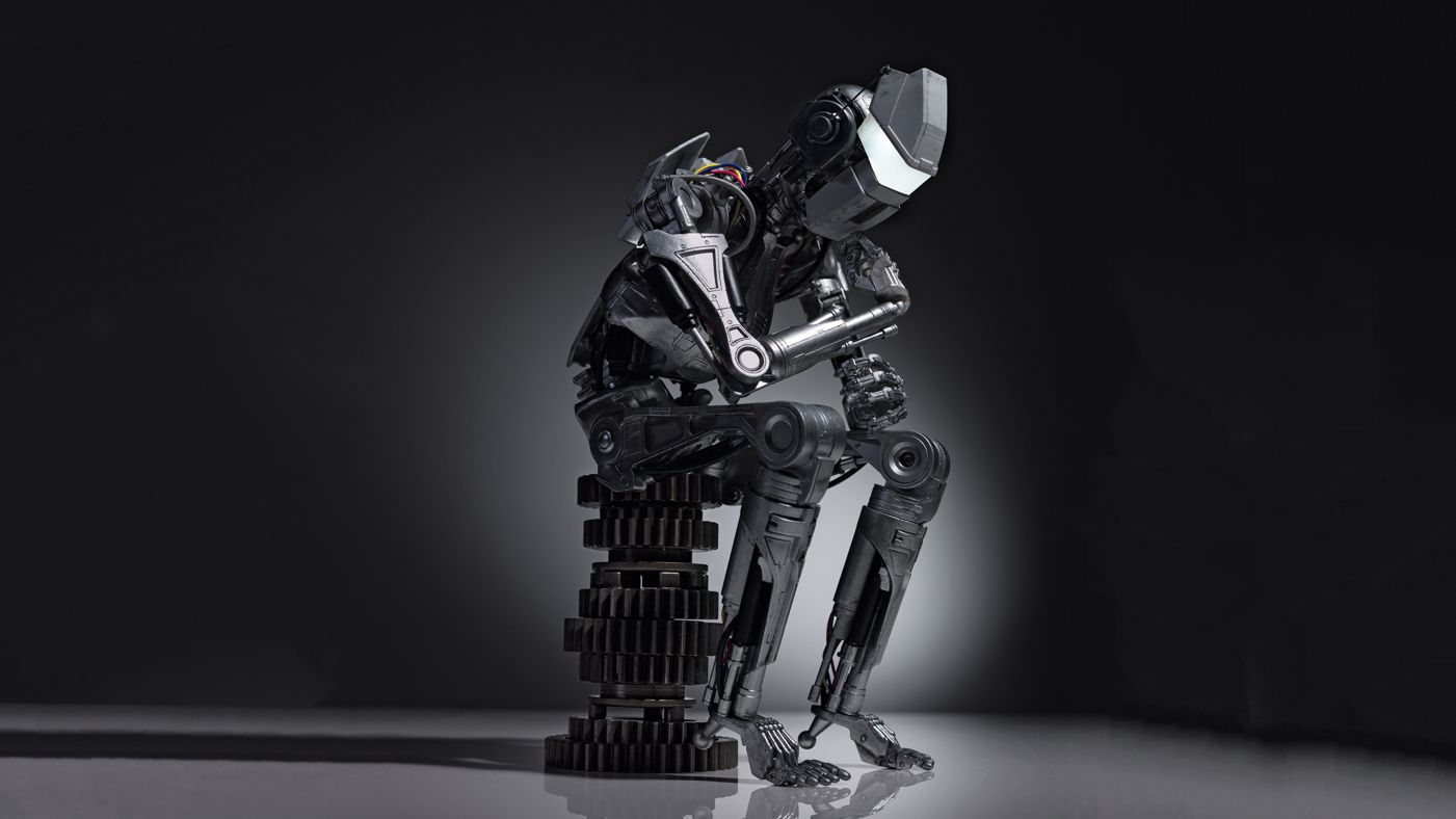深度长文：如何制造具有自我意识、无限接近人类的的机器人？