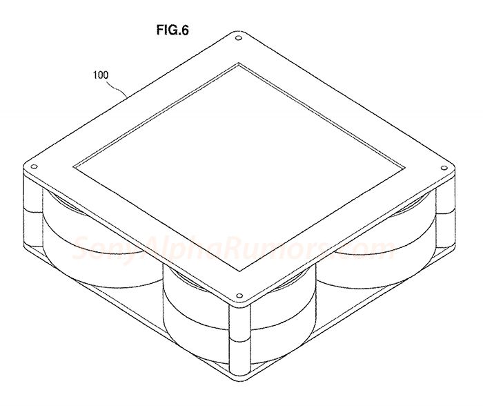 索尼再有新专利，这次竟是可以和触摸屏合体的四轴折叠无人机？