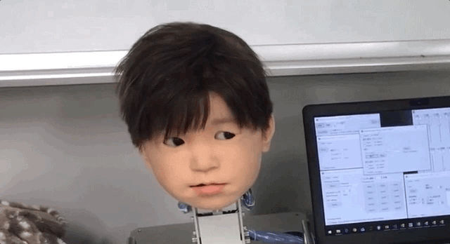 不怕被机器人杀死的，只有日本人