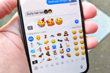 新闻AB面 | 微信公号的修改功能还满意吗？总有一个2018最新 Emoji 能表达你的感受