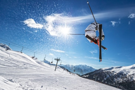 天生自带线下业务？GOSKI去滑雪获3300万元A轮融资