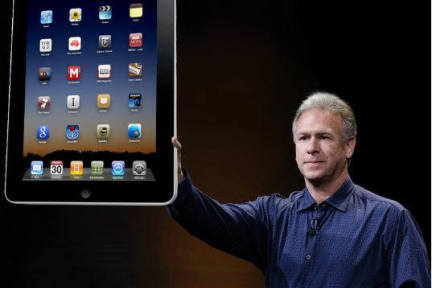 传苹果12.9英寸的iPad Pro将采用IGZO屏