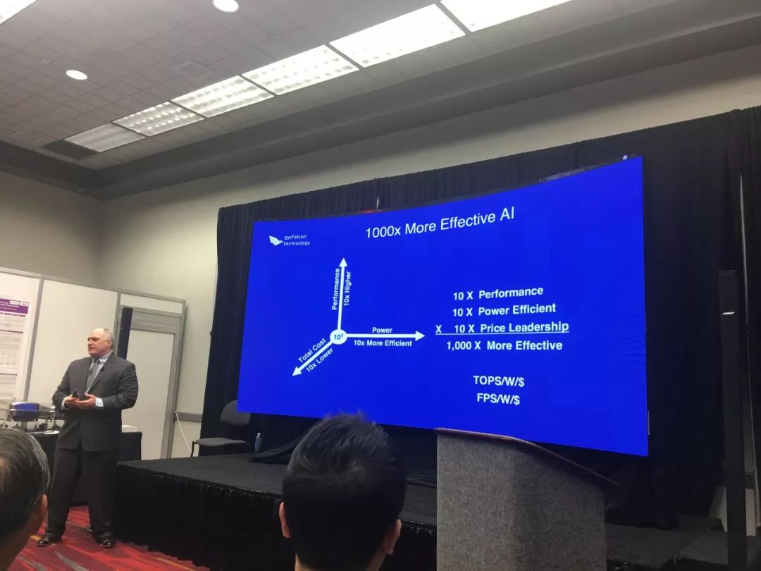 30年前的“CNN梦”在这颗芯片落地，能效比高出Tesla10倍