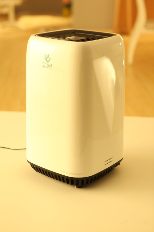 【Maker Voice】主打儿童健康的空气净化器“三个爸爸”获得高榕资本1000万美元A轮融资