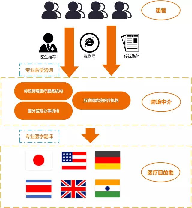 跨境医疗进入平台化发展，资本尚未完全涌入