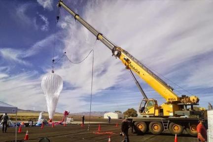 8点1氪：Google宣布Project Loon最新进展，每天可放飞20个气球