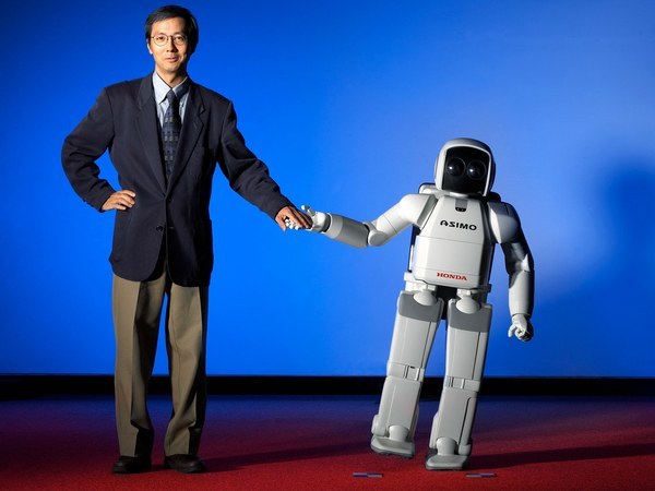新科技快速指南系列之“机器人”：历史、现在与未来