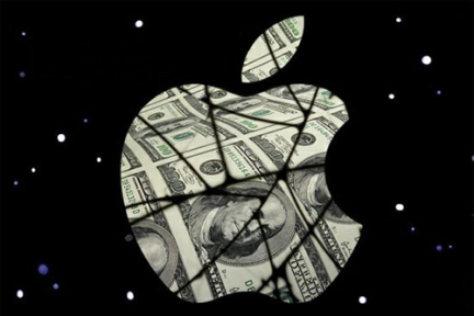 一直知道苹果赚钱，但真没想到它赚走了智能手机行业93%的利润