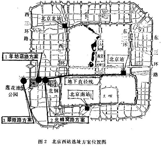 北京南站烂？那是你没来过北京西站