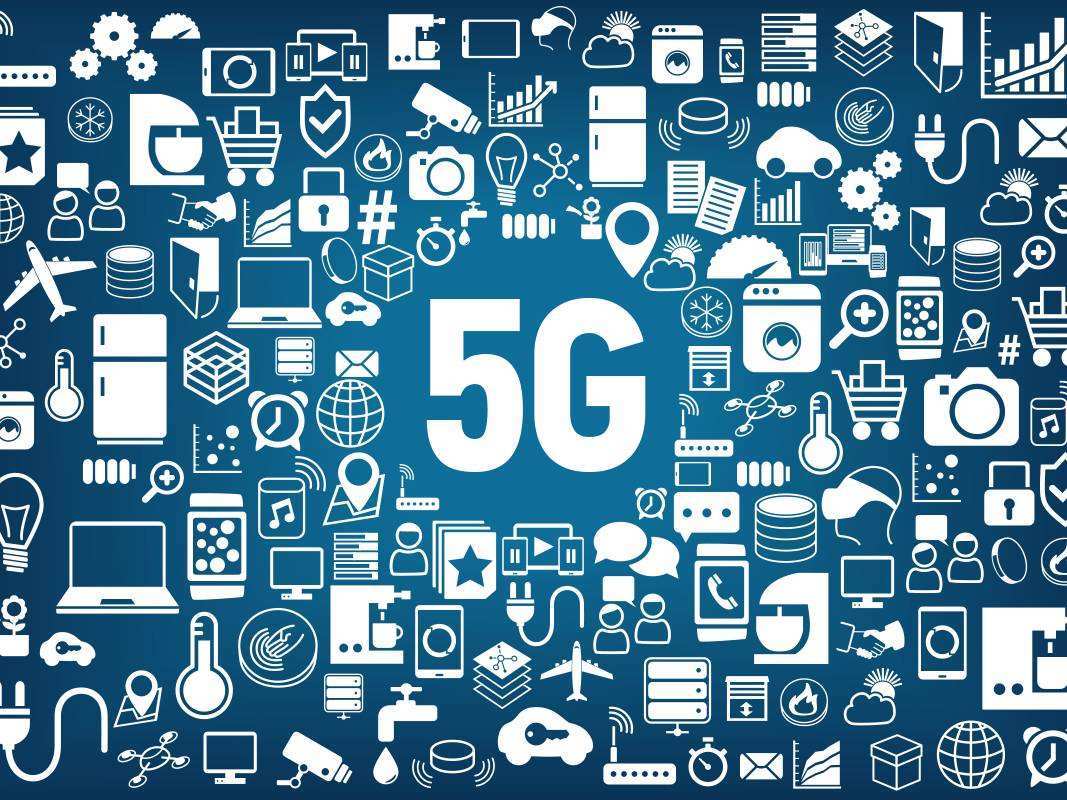 5G 发展报告：以四项技术为基础，广泛应用还需十年