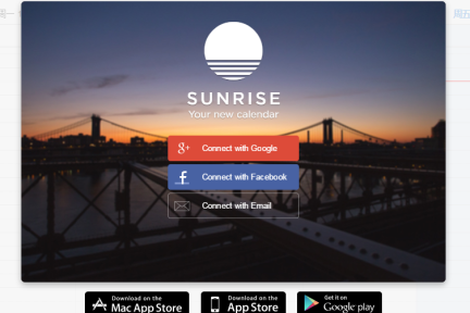 日历应用Sunrise推出iOS 8新版本，亮点在通知栏小部件