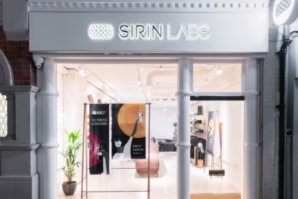 探访区块链智能手机 Sirin Labs 全球首家实体零售店