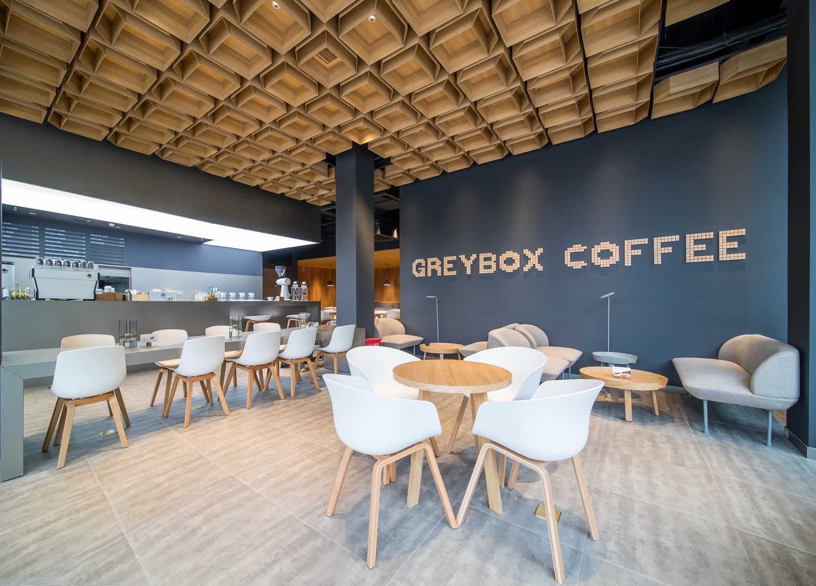 GREYBOX COFFEE全国首家KITCHEN店上海开业：精品咖啡“体验”至上