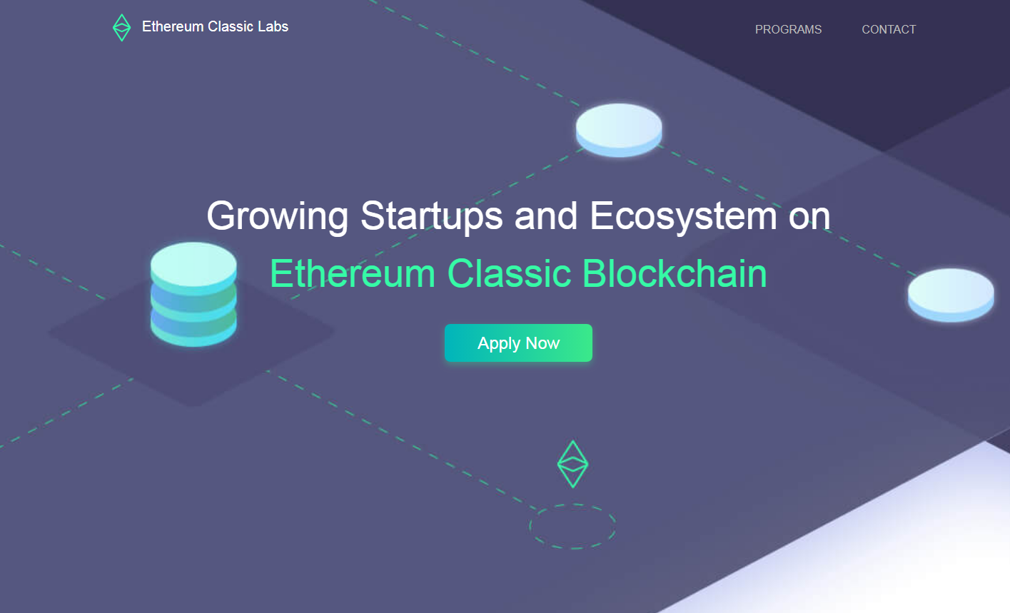 孵化器平台Ethereum Classic Labs在纽约Consensus大会上正式宣布成立