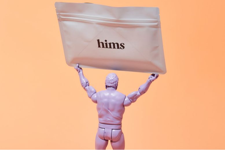 只为男性服务的健康品牌hims，为何只用2年就估值10亿美金？