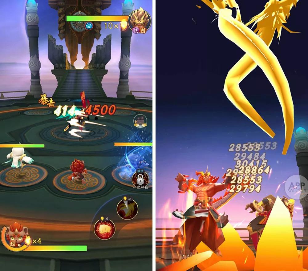 腾讯版宝可梦 GO 来了！还混搭了王者荣耀阴阳师？